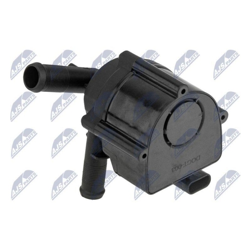 Pompa de apa suplimentara motor 1.2 Citroen C3 2, 3 2014-, C4 2014-, Berlingo 2016-, Peugeot 208, 2008 2013-, 308, 3008 2015-, 5008 2015- Partner 2016-, Opel Crossland 2017-, Grandland 2017-, 9807341480