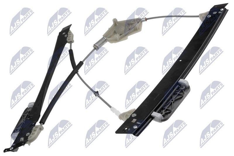 Macara geam Audi TT -2006; partea din fata, dreapta; 8N0837462; NTY, aftermarket