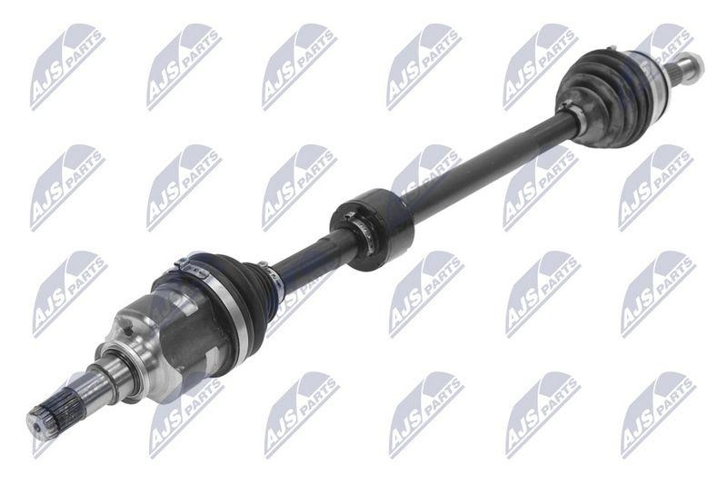 Planetara Toyota Corolla 1.2 T 116 CP 2019-; partea din fata, dreapta, cutie viteze manuala / automata; 43410-02C30; NTY, aftermarket