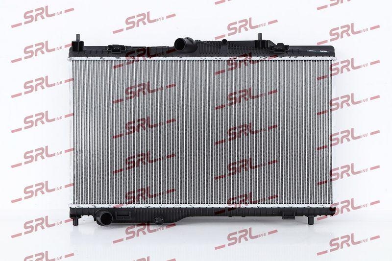 Radiator Ford Ecosport 13-, motor: 2.0, 698x385x22, SRLine, Aluminiu/ Plastic brazat, GN118005AD; GN1Z8005D