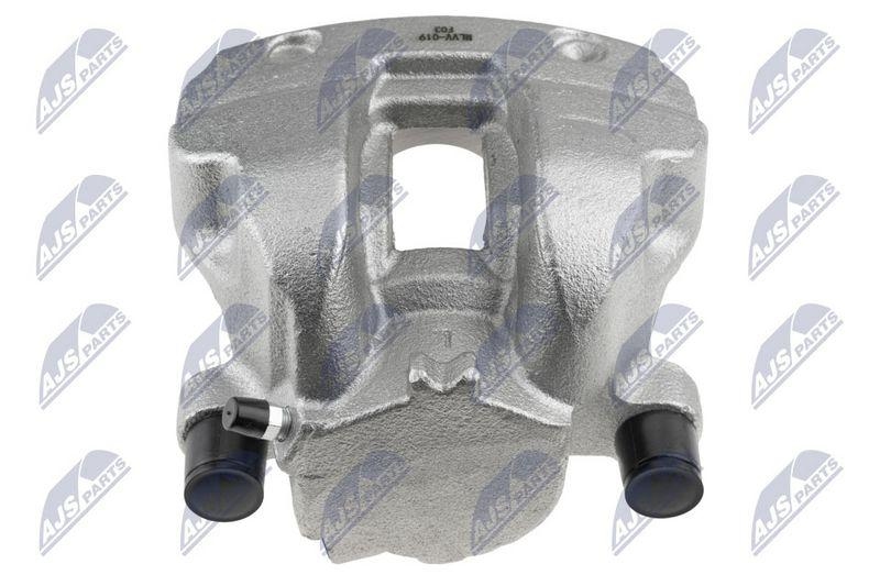 Etrier frana Volvo Xc60 II 2017-, Xc90 II 2014-; partea din fata, stanga; 36010012; NTY, aftermarket