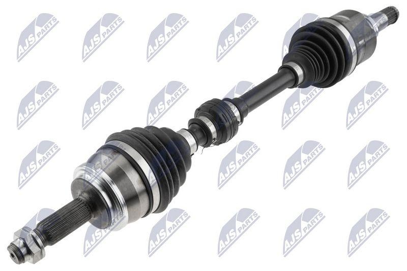 Planetara Toyota Corolla 1.2 T 116 CP 2019-; partea din fata, stanga, cutie viteze manuala / automata; 43420-02F20; NTY, aftermarket