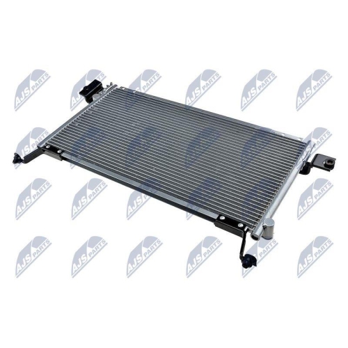 Evaporator aer conditionat Pajero (90-) 2.8 Td, Shogun (90-) 2.8 Td (fara uscator), MR117391