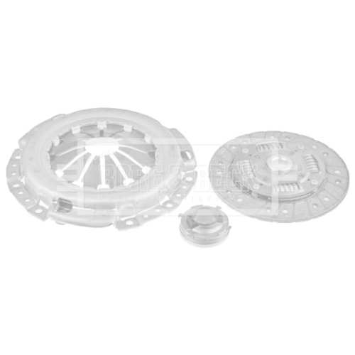 Kit ambreiaj Hyundai I10 I (Pa); Kia Picanto 2 (Ta), 1.0, 1.0 Bi-Fuel, 1.0 LPG, BORG & BECK