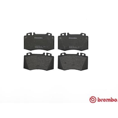 Placute frana Mercedes Clasa C (W203) 05.00-12.07, Clasa C Coupe (Cl203) 03.01-06.11, Clasa C T-Model (S203) 03.01-08.07, Clk (C209) 05.02-03.10, Clk Cabriolet (A209) 06.02-03.10, Cls (C219) 10.04-02.11, Clasa E (W211) 03.02-03.09, Clasa E T-Model (S211)