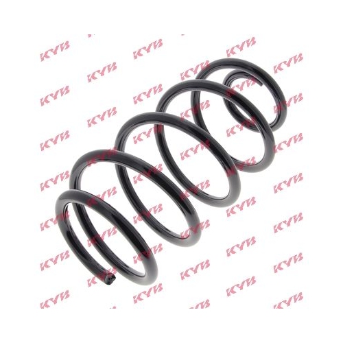 Arc spiral Seat Alhambra (7v8, 7v9); Ford Galaxy (Wgr); Vw Sharan (7m8, 7m9, 7m6), Kyb RH1063, parte montare : Punte fata