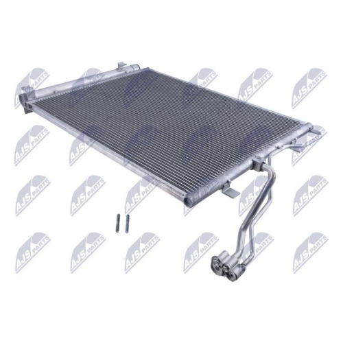 Evaporator aer conditionat Hyundai I40 1.7crdi 2011-2019, 976063Z000