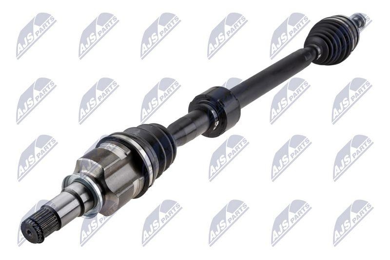 Planetara Toyota Corolla 1.8 Hybrid 122 CP 2019-; partea din fata, dreapta, cutie viteze automata CVT; 43410-02C20; NTY, aftermarket