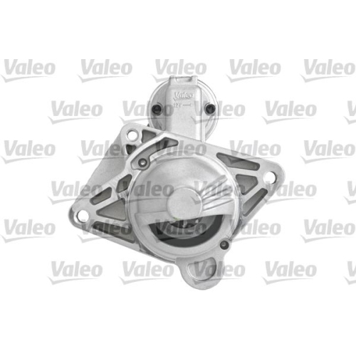 VALEO starter VALEO RE-GEN REMANUFACTURED