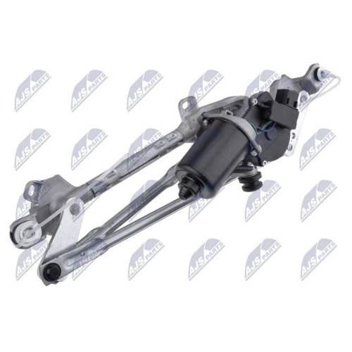 Mecanism stergator parbriz cu motoras Kia Rio 2011-, Hyundai Accent 2010-, 98120-1R000SM
