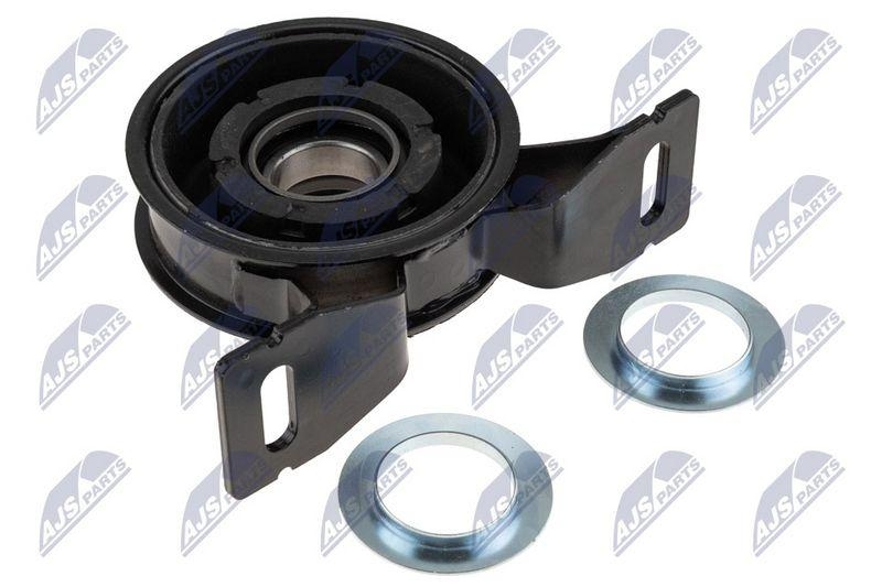 Suport, ax cardanic Ford Transit 2.5 1994-; 92VB4826BB; NTY, aftermarket