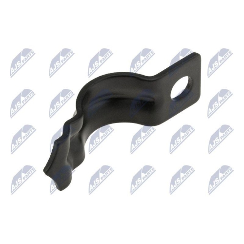 Brida, suport bara stabilizatoare, For Stabilisator-Fata, Vw Sharan -2010, Seat Alhambra -2010, Ford Galaxy -2006, 7M0411333B