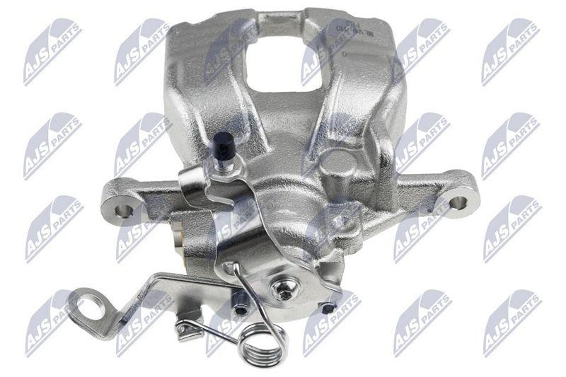 Etrier frana VW Crafter 2016-, Grand California Camper 2019-, Man Tge 2016-; partea din spate, dreapta; 2N0615424; NTY, aftermarket