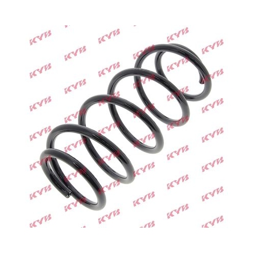 Arc spiral Opel Astra G (F48 , F08), Vectra B (36), Kyb RH1258, parte montare : Punte fata