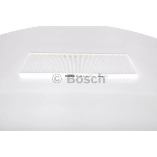 Filtru polen BOSCH 1987432010 Opel Astra F Hatchback (53, 54, 58, 59) Astra F Combi (51, 52) Astra F (56, 57) Astra F Van (55) Astra F Cabriolet (53B)