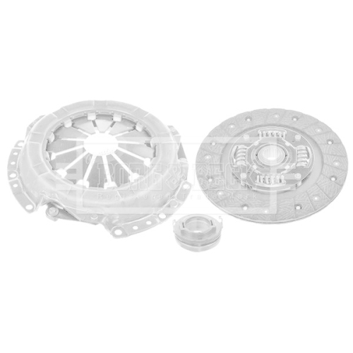 Kit ambreiaj Hyundai Matrix (Fc), 1.6, BORG & BECK