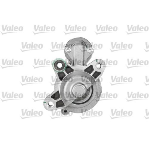 VALEO starter VALEO RE-GEN REMANUFACTURED