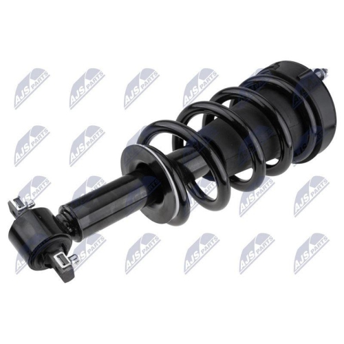 Amortizor fata Cadillac Escalade 07-14, Chevrolet Argintiuado 1500 07-14, Tahoe 07-14, Avalanche 07-14, Suburban 07-14, Gmc Yukon, Yukon Xl 07-14, Stanga, Dreapta, complet, Zawieszenie Sprężynowe, 25888683
