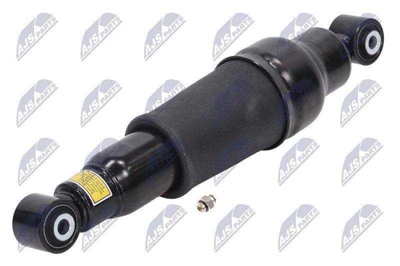 Amortizor Infiniti QX56 2004-2008, Nissan Armada 2004-2008; axa spate, stanga = dreapta, Pneumatic Ride; 56200-ZC01A; NTY, aftermarket