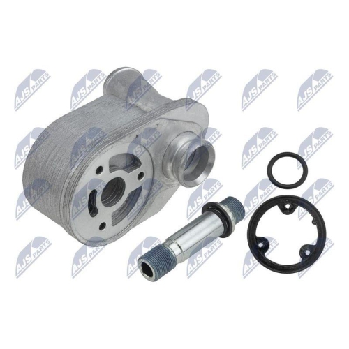 Radiator racire motor Iveco Daily 4 2.3d 2006-2011, 5801630223