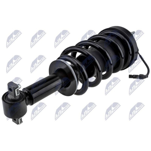 Amortizor fata Cadillac Escalade 2014-, Chevrolet Tahoe 2014-, Argintiuado 1500 2014-, Gmc Sierra 1500 2014-, Yukon, Yukon Xl 2015-, Stanga, Dreapta, complet, +Msrc, 23151123