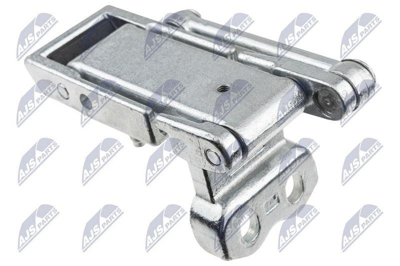 Balama usa Ford Transit 2000-, Transit 2006-; partea din spate, superioara, stanga, 270�; 4872284; NTY, aftermarket