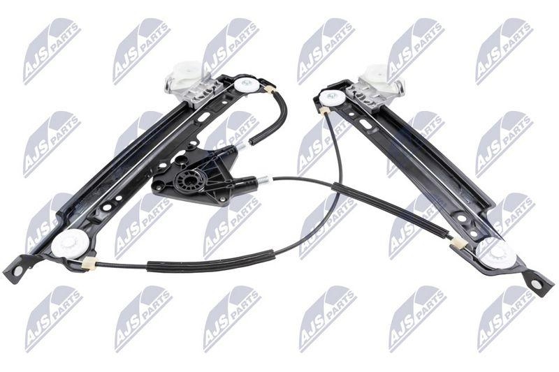 Macara geam BMW seria 3 GT 2013-2019; partea din spate, stanga; 51357339589; NTY, aftermarket