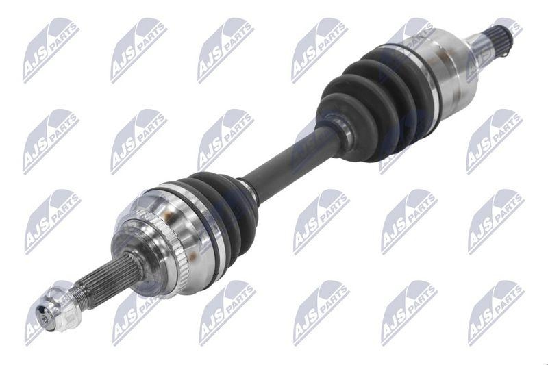 Planetara Toyota Corolla Verso 2.0 D-4D 2004-2009; partea din fata, stanga, cutie viteze manuala cu 5 trepte; 43420-13030; NTY, aftermarket