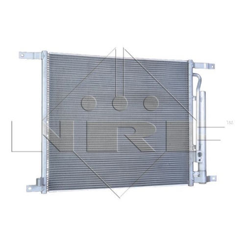 Condensator climatizare, Radiator clima Chevrolet Aveo (T250, T255) Nrf 35931