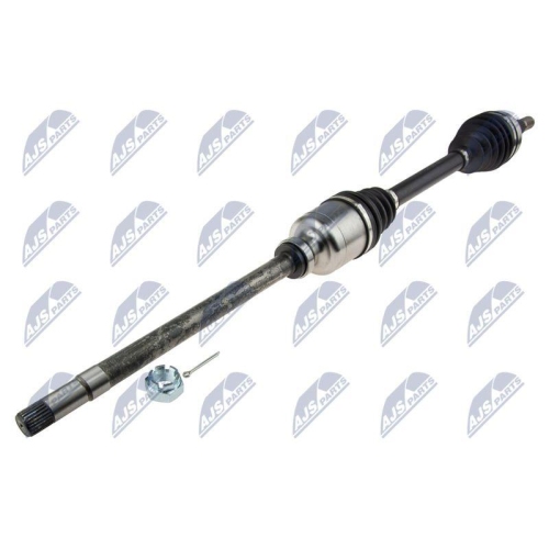 Planetara Peugeot 508 2.0hdi Hybrid 2010-, 508 2.0hdi Rxh 2010-, Fata, Dreapta, 9671931880