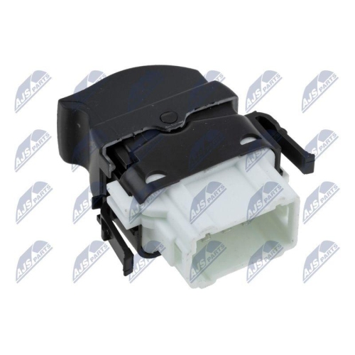 Comutator macara geam Renault Clio 2 1998-, 6 Pini, 8200060046