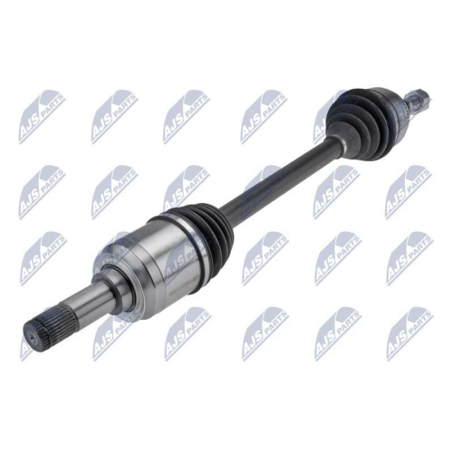 Planetara Mercedes Ml W163 1998-, Spate, CV Automata, Stanga, Dreapta, A1633500110