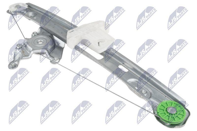 Macara geam Ford Focus I 1998-2004; partea din spate, dreapta; 1143004; NTY, aftermarket