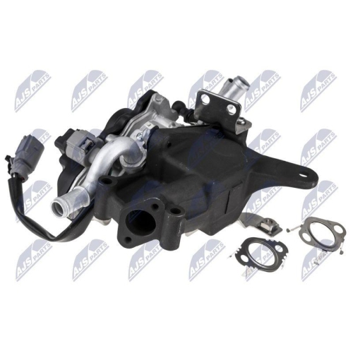 Supapa egr motor 1.4d, 1.9d Vw Polo 5; Audi A1; Skoda Fabia 3, Rapid; Seat Ibiza 4, Toledo 4; 1999-2022, 04B131425