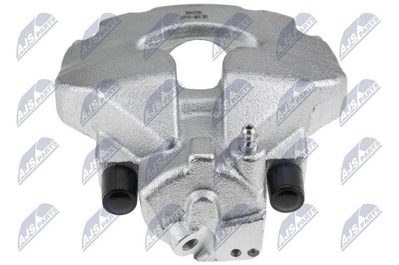 Etrier frana VW T4 1990-; partea din fata, dreapta, janta 15in; 7D0615124; NTY, aftermarket