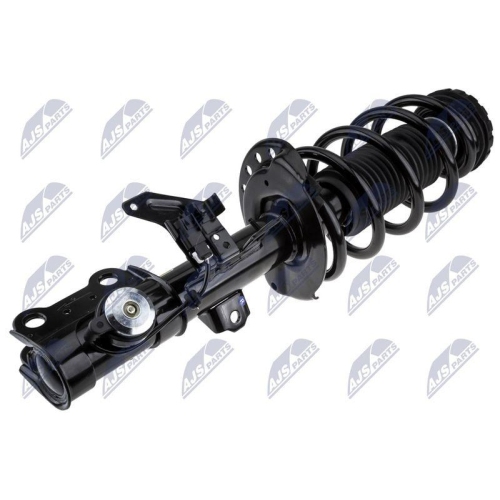 Amortizor fata Cadillac Srx 2009-, Saab 9-4x 2011-, Dreapta, complet, 22793800
