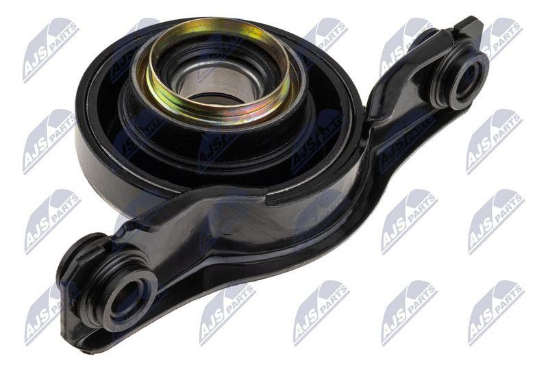 Suport, ax cardanic Subaru Impreza 2.5 2006-; partea din spate; 27111-FG020; NTY, aftermarket
