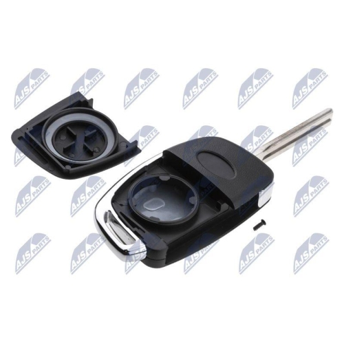 Carcasa cheie Hyundai I10, I20, I30, Ix20, Ix35, I40, Tucson nr butoane : 3, EZC-HY-701