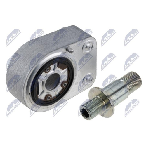Radiator racire motor Land Rover Discovery L319 4.0, 4.4 4x4 2004-2009, 4603217