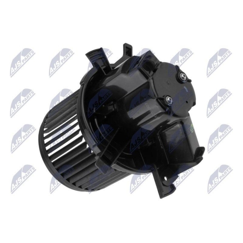 Ventilator habitaclu motor 1.2-1.6 Citroen C-Elysee; Peugeot 301; 2012-, 1609170880