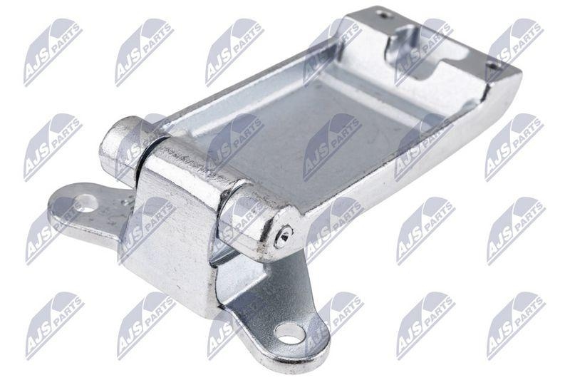 Balama usa Iveco Daily 2014-; partea din spate, inferioara, stanga + dreapta, 180�; 5801528689; NTY, aftermarket