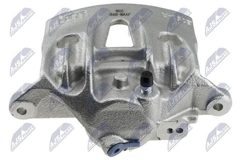 Etrier frana VW T4 1990-; partea din fata, dreapta; 7D0615124D; NTY, aftermarket