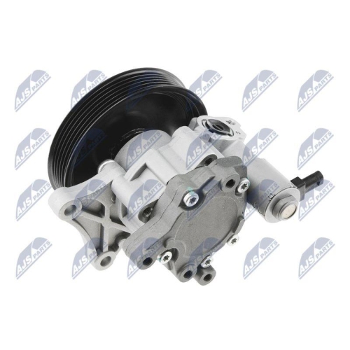 Pompa servodirectie Mercedes C W204, S204 C180cgi, C200cgi, C250cgi 2007-2014, E C207, A207 E200cgi, E250cgi 2009-, A0064666801