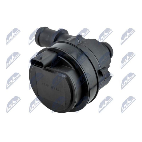 Pompa de apa suplimentara Mercedes A W176 1.5-2.2 2012-2018, B W246 2.0, 2.2 2012-2018, Smart Fortwo 2011-, 0005000686