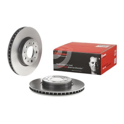 Set disc frana Volvo 850 (854) 06.91-10.97, 850 Estate (855) 04.92-10.97, 940 (944) 08.90-03.95, 940 2 (944) 08.94-12.98, 960 2 (964) 07.94-12.96, 960 2 Estate (965) 07.94-12.96, C70 I Convertible (873) 03.98-10.05, C70 I Coupe (872) 03.97-09.02, S70 (874