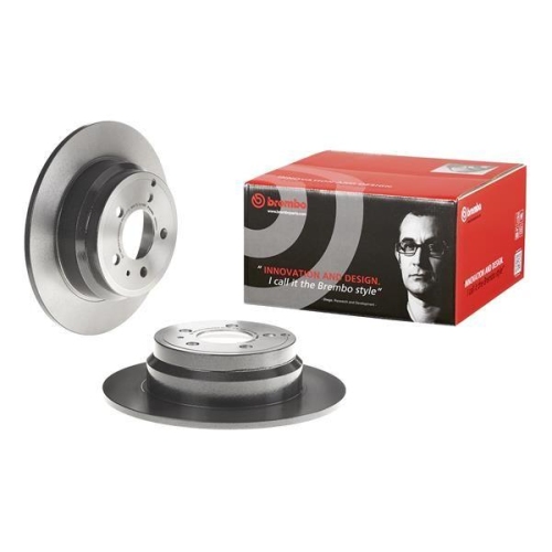 Set disc frana Volvo 850 (854) 06.91-10.97, 850 Estate (855) 04.92-10.97, C70 I Convertible (873) 03.98-10.05, C70 I Coupe (872) 03.97-09.02, S70 (874) 11.96-11.00, V70 I (875 876) 12.95-12.00, Xc70 I Cross Country (295) 10.97-10.07, Spate, 295X9,6mm, pli