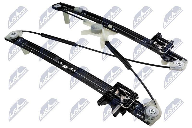 Macara geam Land Rover Discovery V 2016-; partea din spate, stanga; LR083207; NTY, aftermarket