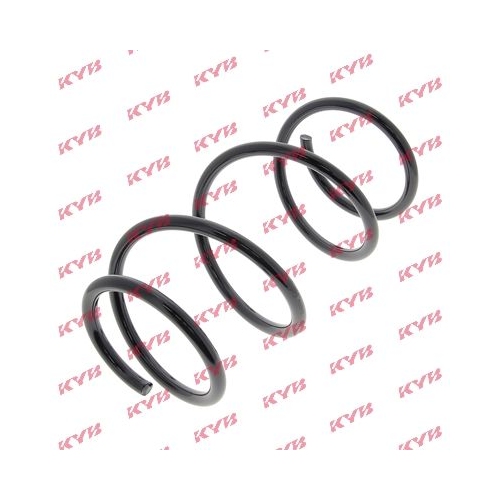 Arc spiral Bmw Seria 3 (E46), Kyb RH2584, parte montare : Punte fata