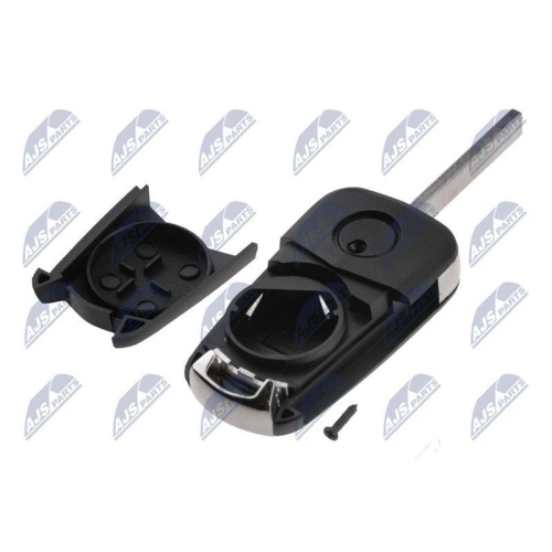 Carcasa cheie Opel Astra H, Meriva A, Vectra C Fl, Zafira B - nr butoane : 2, 93178471