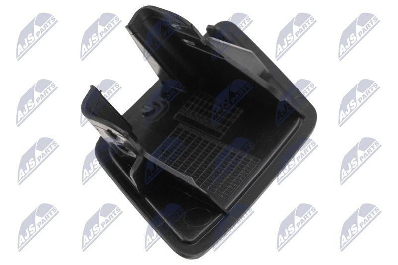 Capac spalator far BMW seria 1 (F20, F21) 2011-; partea dreapta; 51117297982; NTY, aftermarket